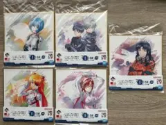 色コレ 一番くじ エヴァンゲリオン ～全力疾走!～