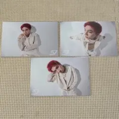 スパドラ　田中洸希　生写真　49弾　セミコンプ