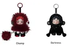 スカルパンダ SKULLPANDA You Found Me! 2体セット②