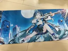 新品未使用 ブルーアーカイブ 天童アリス プレイマット