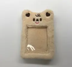 くま型 硬質カードケース トレカケース