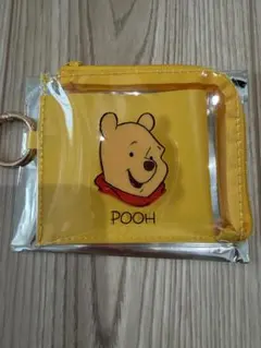 ディズニーストア シークレット PVCウォレット プーさん