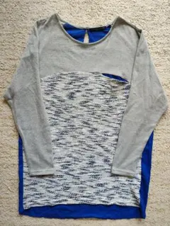 レディース　長袖　トップス　М