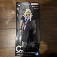 一番くじ HUNTER×HUNTER C賞 シルバ＝ゾルディックのサムネイル