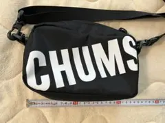 【Mac様 専用品】CHUMS チャムス　ショルダーバッグ