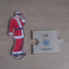佐藤大樹　クリスマス アクリルスタンド