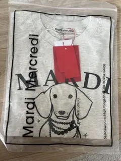 Mardi Mercredi フラワーマルディ Tシャツのサムネイル