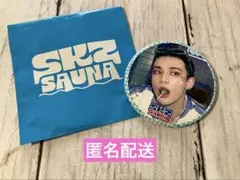 straykids スギズPOPUP 缶バッジ　ヒョンジン