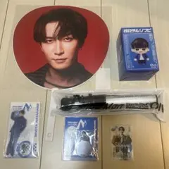 SnowMan ON ペンライト　渡辺翔太　グッズ計6点