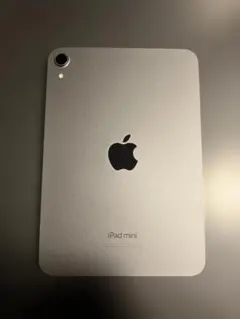 充放電0回 超美品 iPad mini 7世代 保証2027/4迄 本体のみ - メルカリ