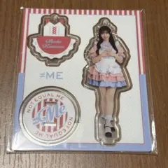 2026年最新】グループ名：≠ME(ノイミー) アイドル アクリルスタンドの
