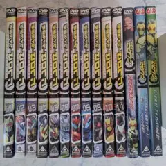 値下げ可能】仮面ライダー ゼロワン DVD 全11巻セット - メルカリ