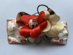 つまみ細工 髪飾り