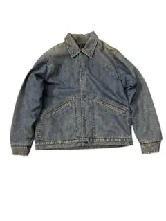 【美品】Needles デニムジャケット M 即日発送 DARTS BOTTOM JEAN JACKET - 12OZ DENIM｜NEEDLES｜OUTER