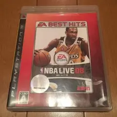 NBA LIVE 08
