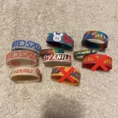 バニラズ　ラババン go!go!vanillas バニラズ ラバーバンド ラババン - メルカリ