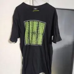 STUSSY 半袖Tシャツ 黒