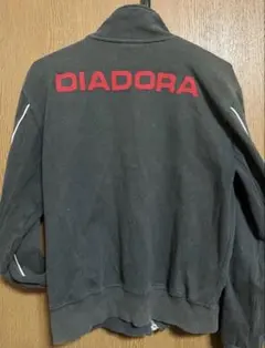 【現行販売モデル無し】DIADORA ジャケット