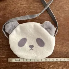 パンダ　ポシェット