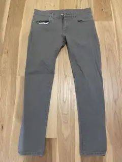 AZUL BY MOUSSYグレー スキニーパンツ M