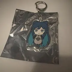 Ado x Pusheen Acrylic Key Chain