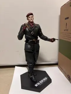 コナミフィギュアコレクション メタルギアソリッド2 ソリッド•スネーク