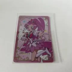 プリキュア キラキラカードグミ キュアブロッサム ハートキャッチプリキュア