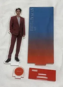SEVENTEEN NERDY ミンハオ THE8アクスタ2個セット 非売品 - メルカリ