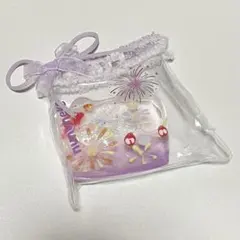nununeko 花火 スクイーズ