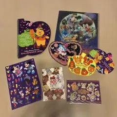 ディズニー　文具セット