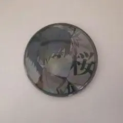 WIND BREAKER ウィンブレ トレーディングホログラム 缶バッジ 桜遥