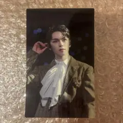 SEVENTEEN セブチ ライヒア 特典 バーノン