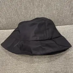 ◆ COMME CA WALK レディース　ハット　ブラック
