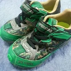 美品スーパースター キッズ スニーカー ♡