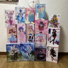 プライズ美少女系フィギュア　ウマ娘　Re:ゼロ　他　15点まとめ売り