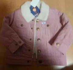 バディリー　Baddy Lee ピンク　ジャケット　Ｇジャン　ボア