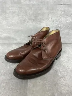B4 BEFORE DAINITE SOLE 革靴　BRITISH MADE 7