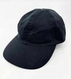 COMESANDGOES SEE-THROUGH CAP / BLACKのサムネイル