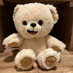 ファーファ ぬいぐるみ 1986年アメリカ ヴィンテージ非売品スナッグル ベアー ファーファ ぬいぐるみ 1986年アメリカ ヴィンテージ非売品スナッグル