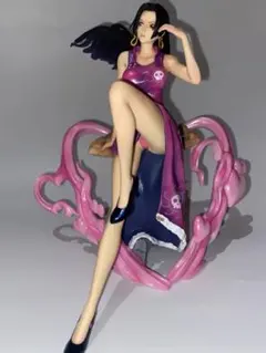 ワンピース ハンコック フィギュア かいぐん