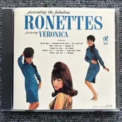 Ronettes/ロネッツ/US盤 ロネッツ/EU原盤☆THE RONETTES-『つめたい恋/YOU CAME, YOU SAW, YOU