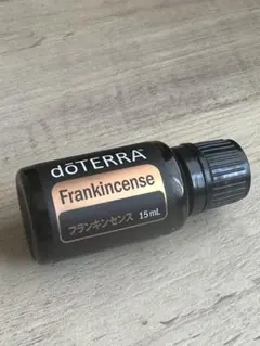 【新品未開封】ドテラ　フランキンセンス　15ml エッセンシャルオイル doTERRA（ドテラ） フランキンセンス Frankincense 15mL 正規品 1本