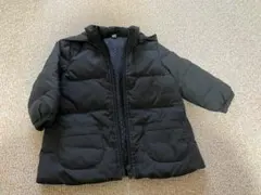 無印良品　ダウンジャケット　80