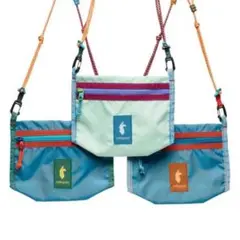 新品cotopaxi Lista 2L Crossbody Bad DelDiaのサムネイル