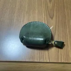 レザー コインケース
