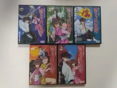 【良品】風まかせ月影蘭 DVD 全5巻セット 監督 大地丙太郎【完品】 良品】風まかせ月影蘭 DVD 全5巻セット 監督 大地丙太郎【完品