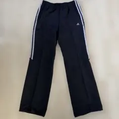 adidas CLIMA365 ジャージ パンツ 黒 レディースのサムネイル