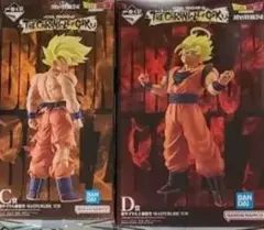 【未開封、国内正規品】一番くじドラゴンボールA賞2体、B賞、C賞、D賞、おまけ