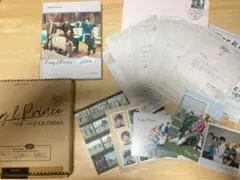 King&Prince 2021.4-2022.3 オフィシャルカレンダー