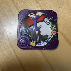 ポケモントレッタ　ゼルネアス　限定品 プロモ　トロフィー
